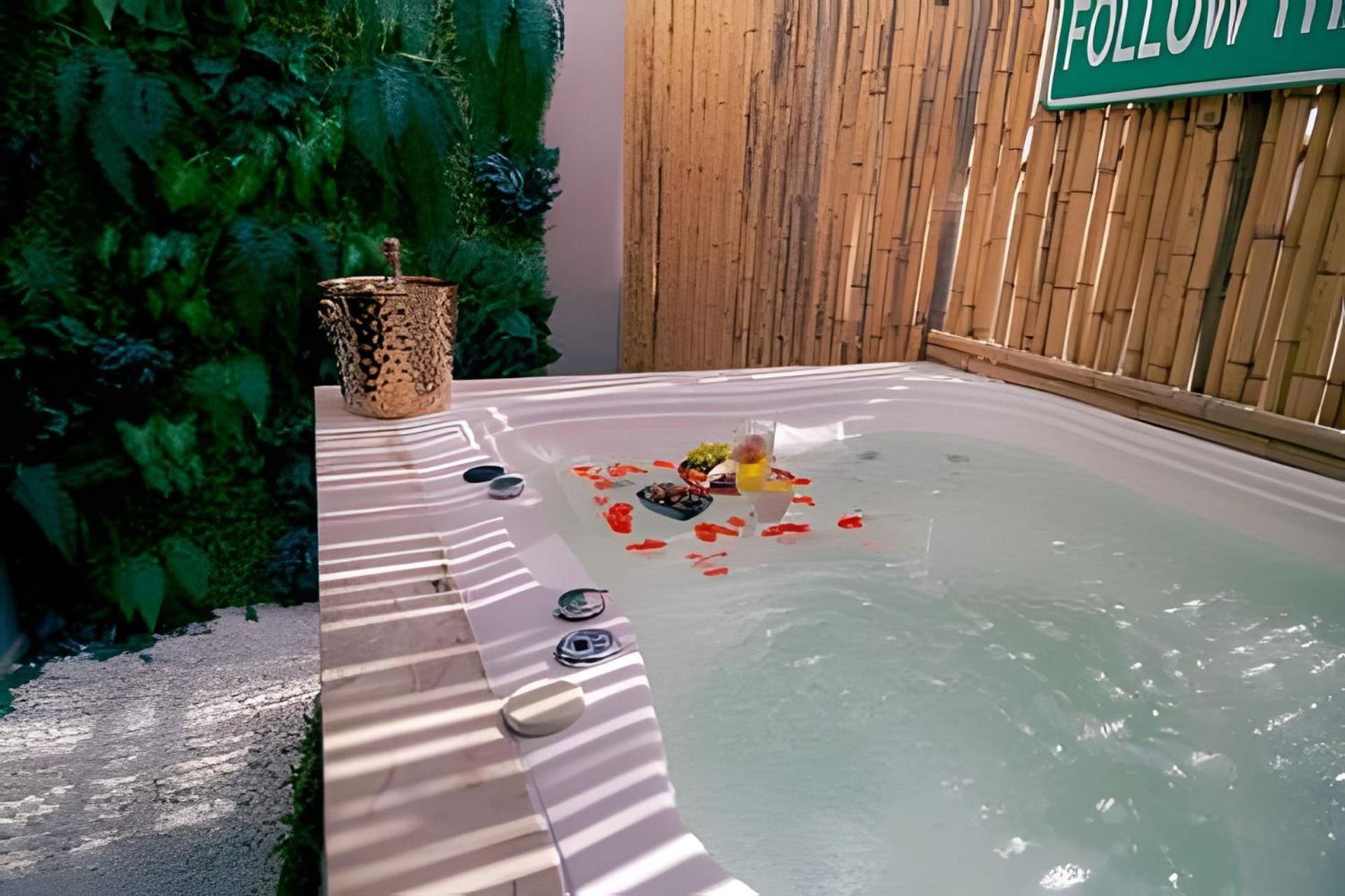 Cobertura C/ Jacuzzi Privativa Duplex Em Sao Paulo São Paulo Extérieur photo