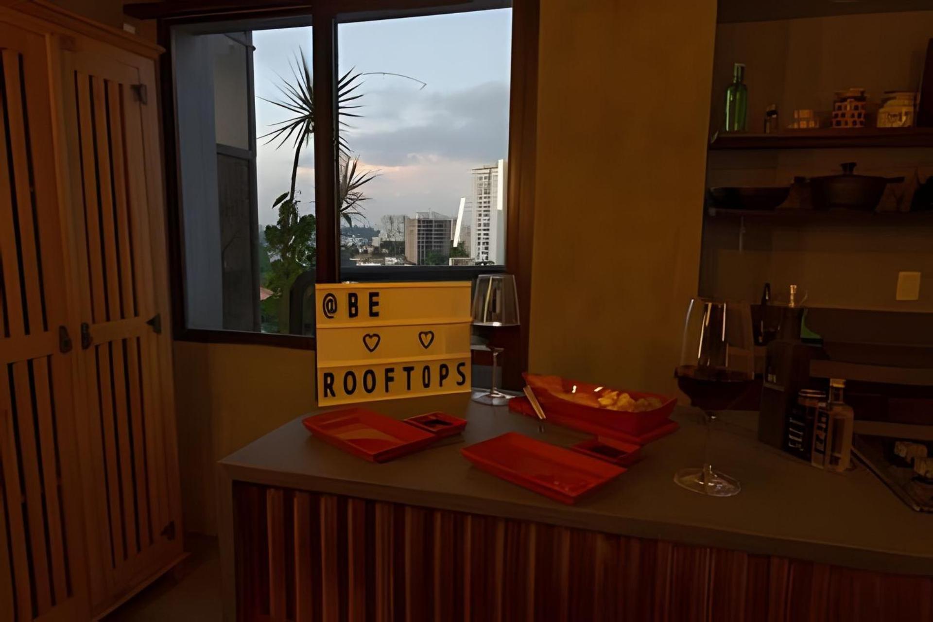 Cobertura C/ Jacuzzi Privativa Duplex Em Sao Paulo São Paulo Extérieur photo
