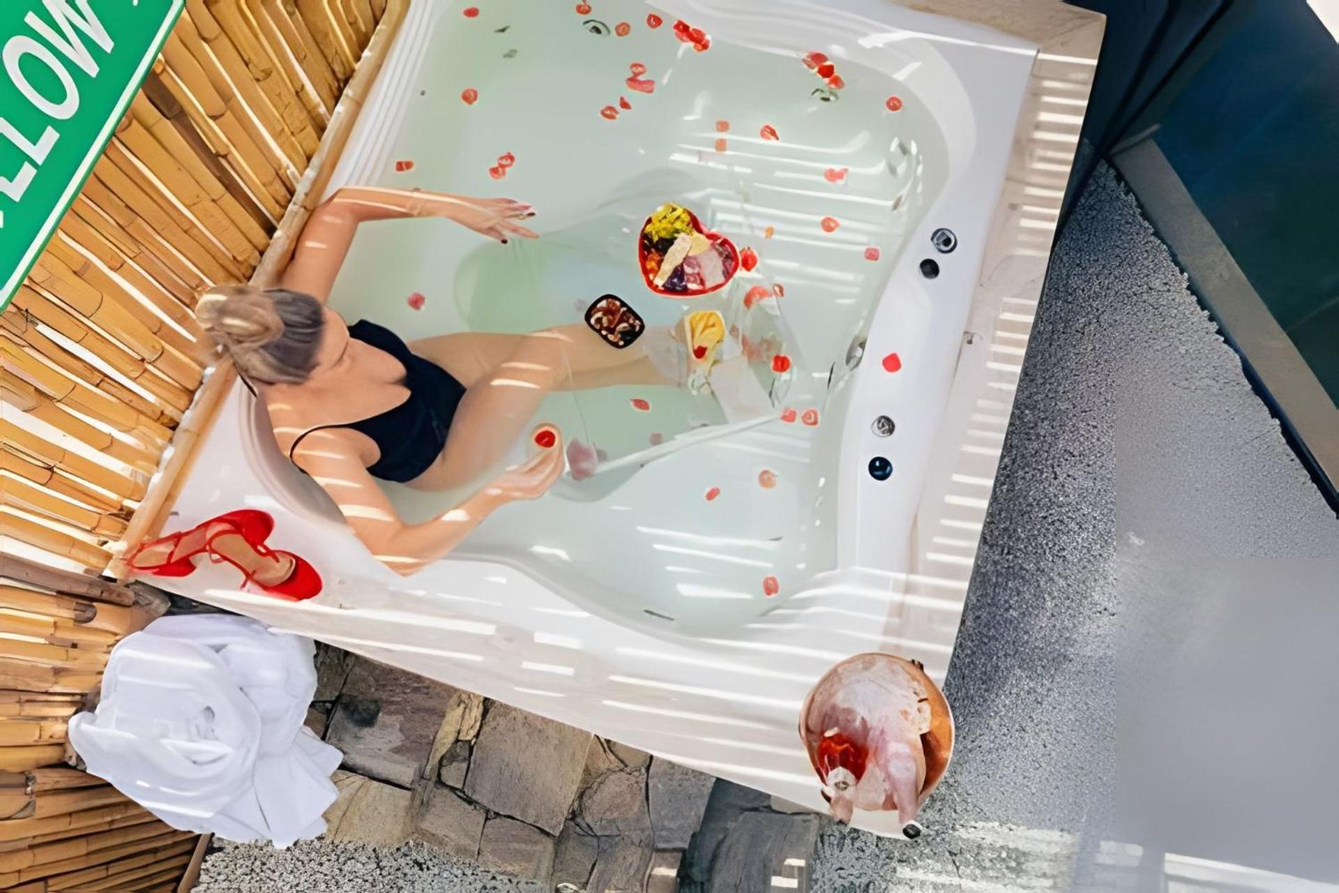 Cobertura C/ Jacuzzi Privativa Duplex Em Sao Paulo São Paulo Extérieur photo