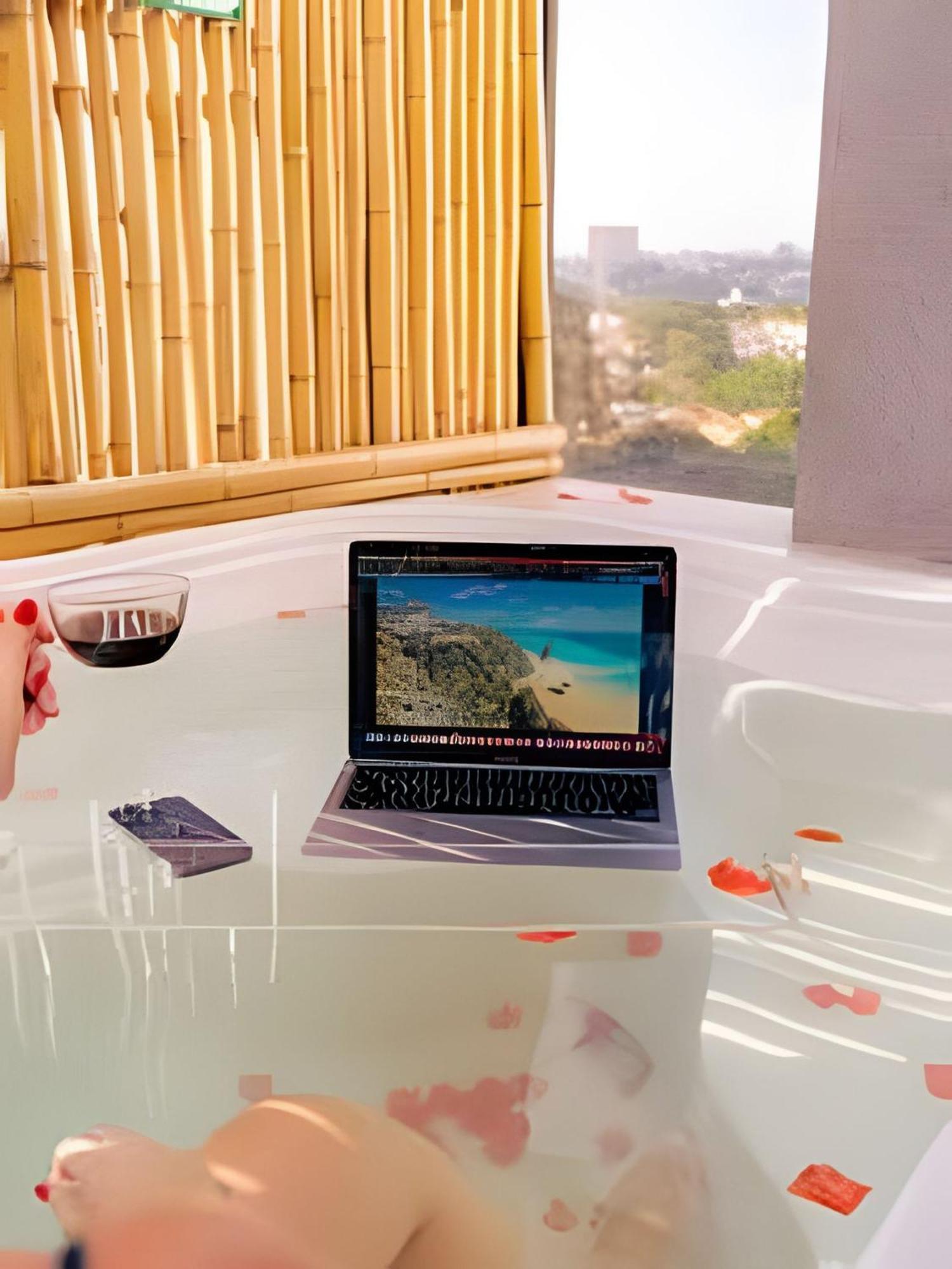 Cobertura C/ Jacuzzi Privativa Duplex Em Sao Paulo São Paulo Extérieur photo