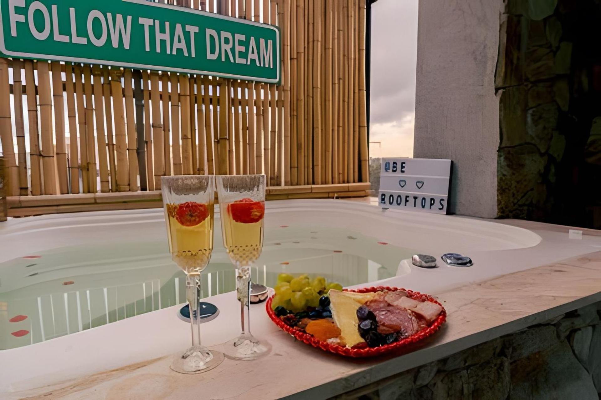Cobertura C/ Jacuzzi Privativa Duplex Em Sao Paulo São Paulo Extérieur photo